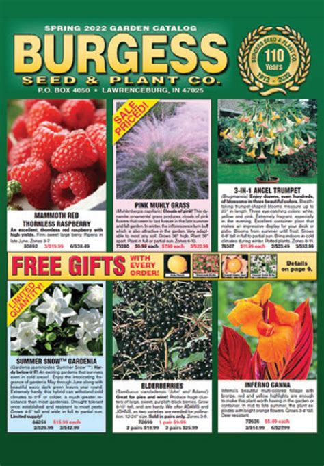 40+ Free Garden Seed Catalogs & Online Plant Sources | The Old Farmer's Almanac