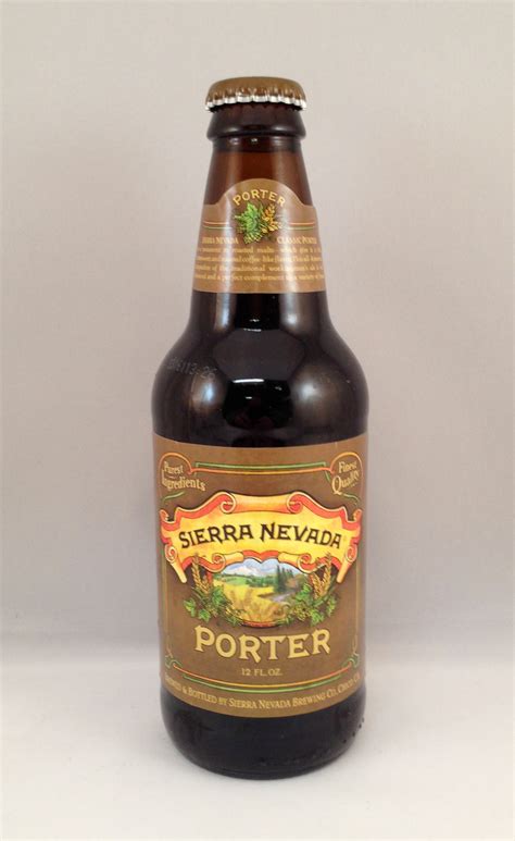 Sierra Nevada Porter | Beer Infinity