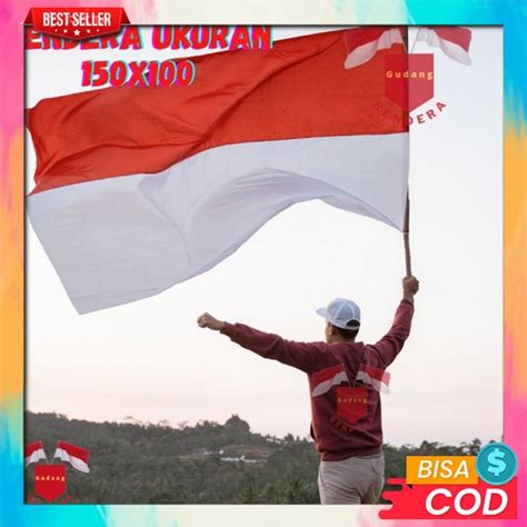 Jual Bendera Indonesia Bwendera 17 Agustusan Umbul Umbul Merah Putih