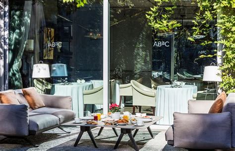 Restaurante Abac Restaurant And Hotel En Barcelona