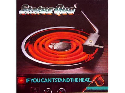 If You Can T Stand The Heat Status Quo Status Quo Amazon Es CDs Y