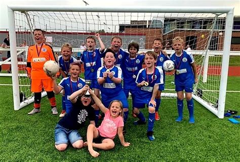 North East Sport Athletico In Their North East Sport