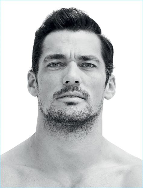 David Gandy Covers Special Edition Of Gq Turkey The Fashionisto