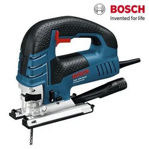 Bosch GST 85 PBE Professional Jigsaw Drilling Machine 3100 Rpm 580 W