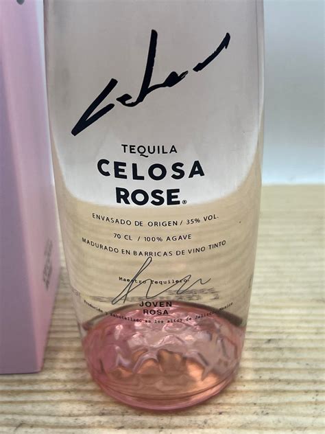 Celosa Rose Tequila 70cl Catawiki