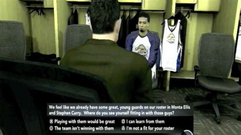 Nba 2k12 My Player Pre Draft Interviews Ft Adrian Valentine Youtube