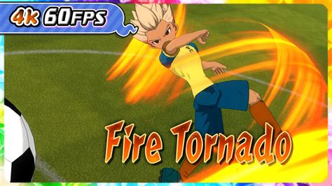 Hd Fire Tornado Gouenji Victory Road Hissatsu Animation「 ファイアトルネード