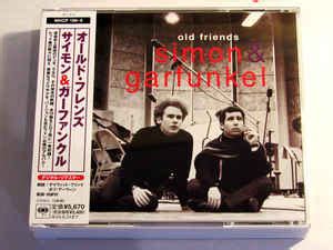 Simon & Garfunkel - Old Friends (1997, CD) | Discogs