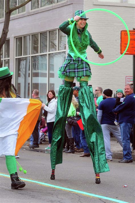 Bridgeport St Patricks Parade Seeks 2022 Grand Marshal