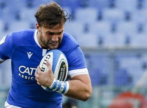 Rugby I Azzurri Convocati Per La Sfida Agli All Blacks Gloo