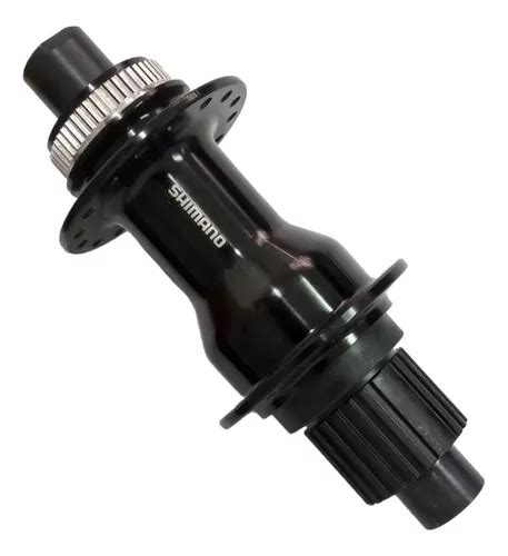 Cubo Traseiro 12v Shimano Tc500 B Boost C Lock 12x148mm Parcelamento