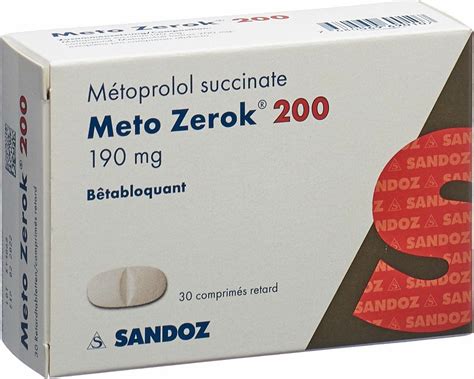 Meto Zerok Retard Tabletten 200mg 30 Stück in der Adler Apotheke