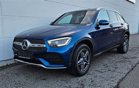 Mercedes Benz Glc De Matic Amg Line Panorama Kamera God