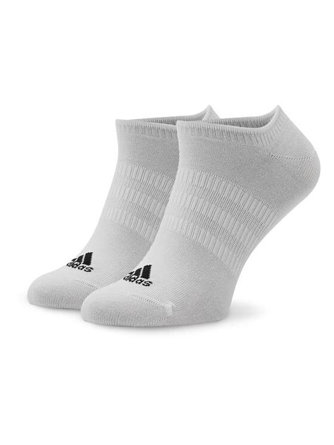 Adidas Osete Scurte Unisex Thin And Light No Show Socks Pairs Ht