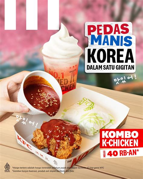 KFC Indonesia (Jagonya Ayam!) on Twitter: "Si #JagonyaKorea pasti ga ...