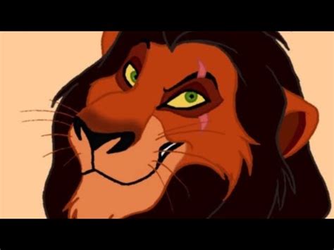[Король Лев] История Шрама - YouTube
