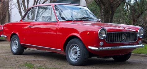 Fiat 1500 Coupé USD 15.000