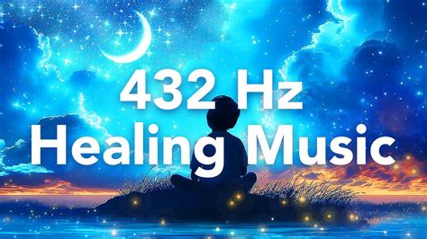 Hz Healing Music For A Meditative Mind Youtube