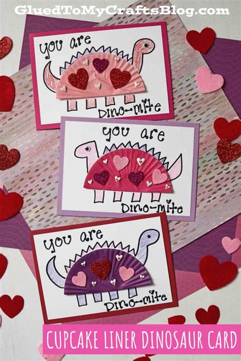 Three Valentines Day Cards With Hearts On Them And The Words Cupcake