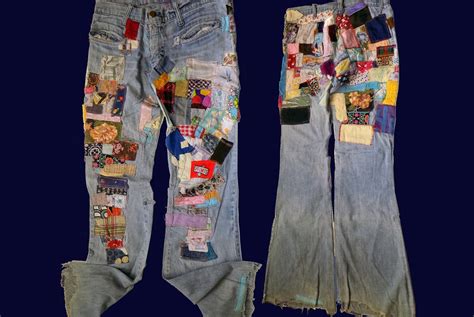 Patched Up Customizing With Patches