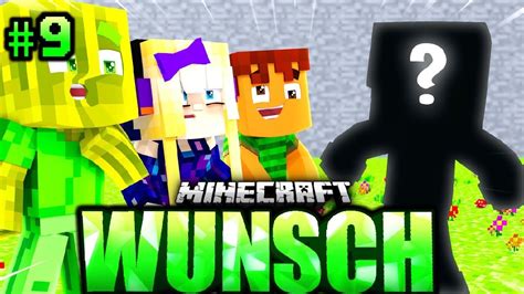 Der NEUE MITSPIELER In WUNSCH Minecraft WUNSCH 09 Deutsch HD