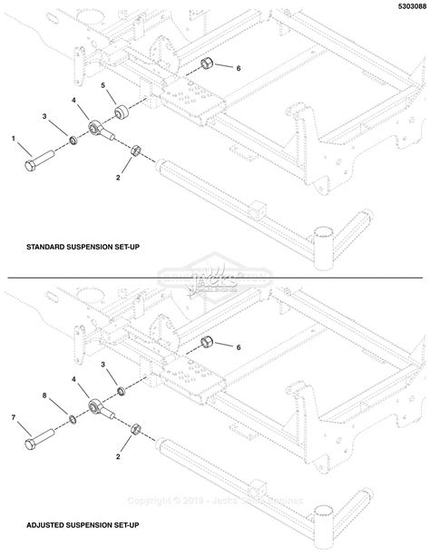 Ferris 5600761 52 ICD TURBO Pro Max Electric Dump From Seat Grass