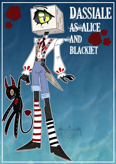 Selfsona Dassiale As Alice By Tenebris Caeli On Deviantart