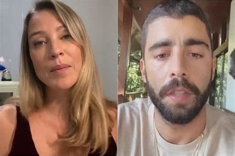 Luana Piovani rebate elogios a Pedro Scooby e expõe situação do filho