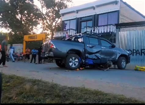 Joven fallece dos días después de haber sufrido accidente en