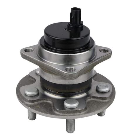 Crs Wheel Bearing And Hub Assembly Rear Nt The Home Depot