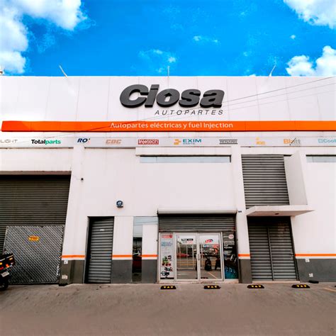 Ciosa Autopartes