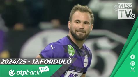 Puskás Akadémia FC Újpest FC 1 1 1 1 OTP Bank Liga 12