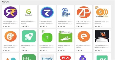 Top 10 Instant Personal Loan App In India