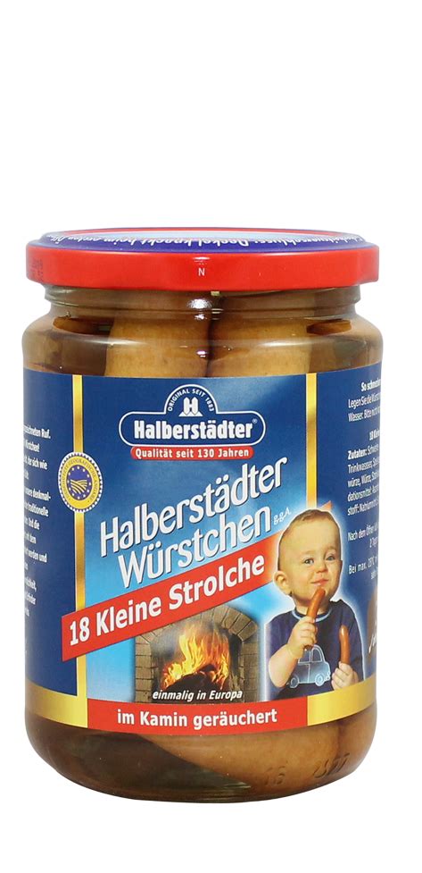 Halberstädter Würstchen Halberstädter Würstchen