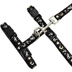 Pet Supplies Cat Harness And Leash Set For Outdoor Walking Escape