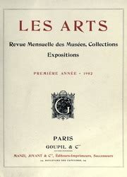 Les Arts Revue Mensuelle Des Mus Es Collections Expositions Free