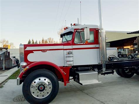 1968 Peterbilt Model 358 | Courtland Truckworks