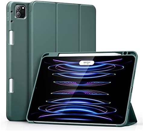 WB Capa iPad Pro 11 Ultra Slim Magnética Preta Amazon br