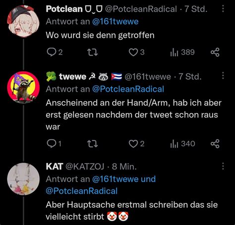 Twewe On Twitter Ich Kann Das Alles Nicht Mehr