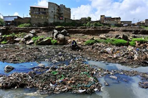 Cleanup Of Nairobi Rivers Uncovers Grisly Find Of 14 Bodies Inquirer News