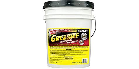 Spray Nine Grez Off Heavy Duty Degreaser