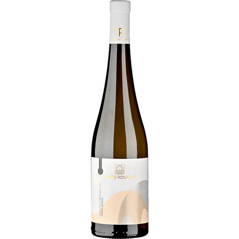 Pinot Grigio Friuli Colli Orientali Doc Torre Rosazza Bindella