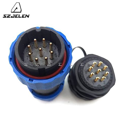 Buy Buyme Sd Tp Zm Pin Male And Female Connector Outdoor