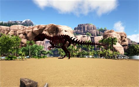 Resurrected Giganotosaurus ARK Official Community Wiki