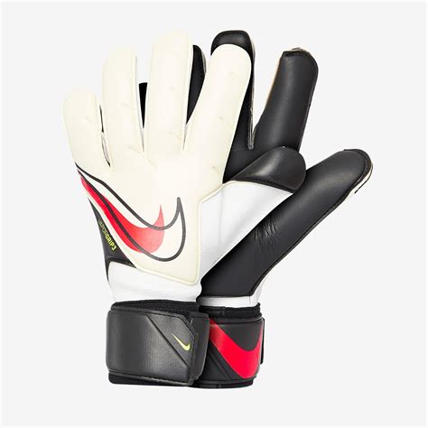 Nike GK Vapor Grip 3 Blanco Negro Carmesí Blanco Negro Carmesí