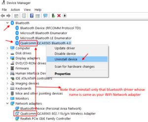 Fix WiFi Stopped Automatically Intel AC 9560 Code 10 Error In Windows