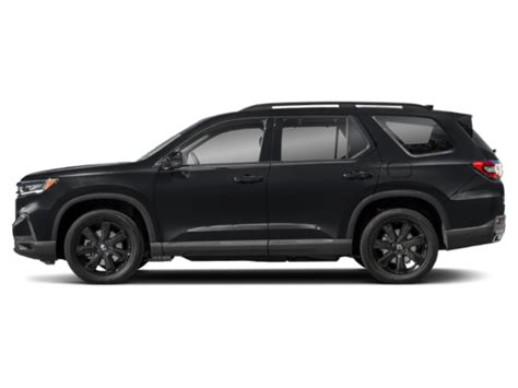 New 2025 Honda Pilot Black Edition Awd Ratings Pricing Reviews And Awards