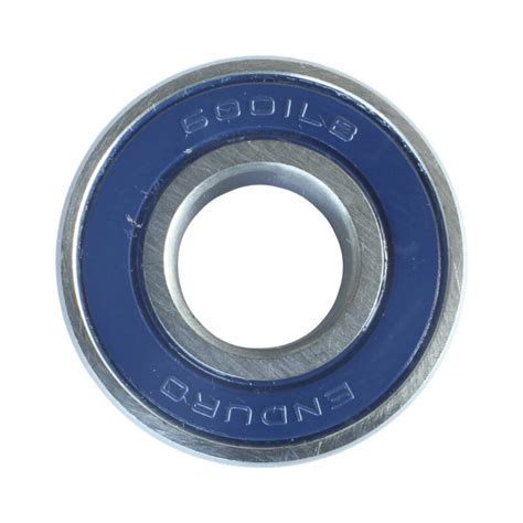 Enduro Bearings 6001 LLB ABEC 3 6 00 CHF