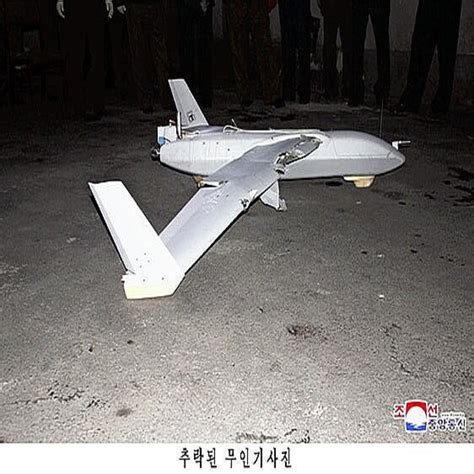 北朝鮮、平壌で墜落した「韓国軍の無人機」写真を公開再度の領空侵犯には「即時に報復攻撃」 2024年10月19日掲載 ライブドアニュース