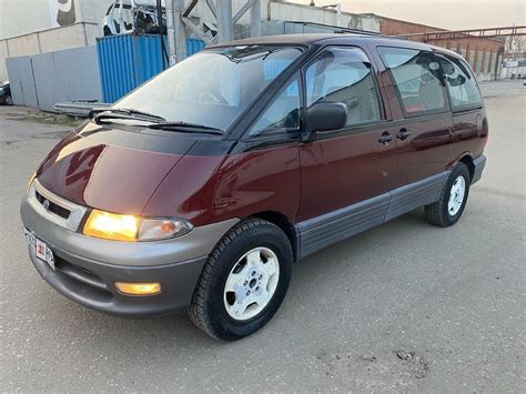 Купить бу Toyota Estima I Lucida 22d At 100 лс 4wd дизель автомат